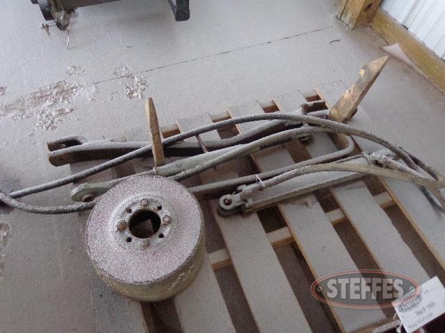 Fast hitch and drawbar for Farmall 460-560,_1.JPG